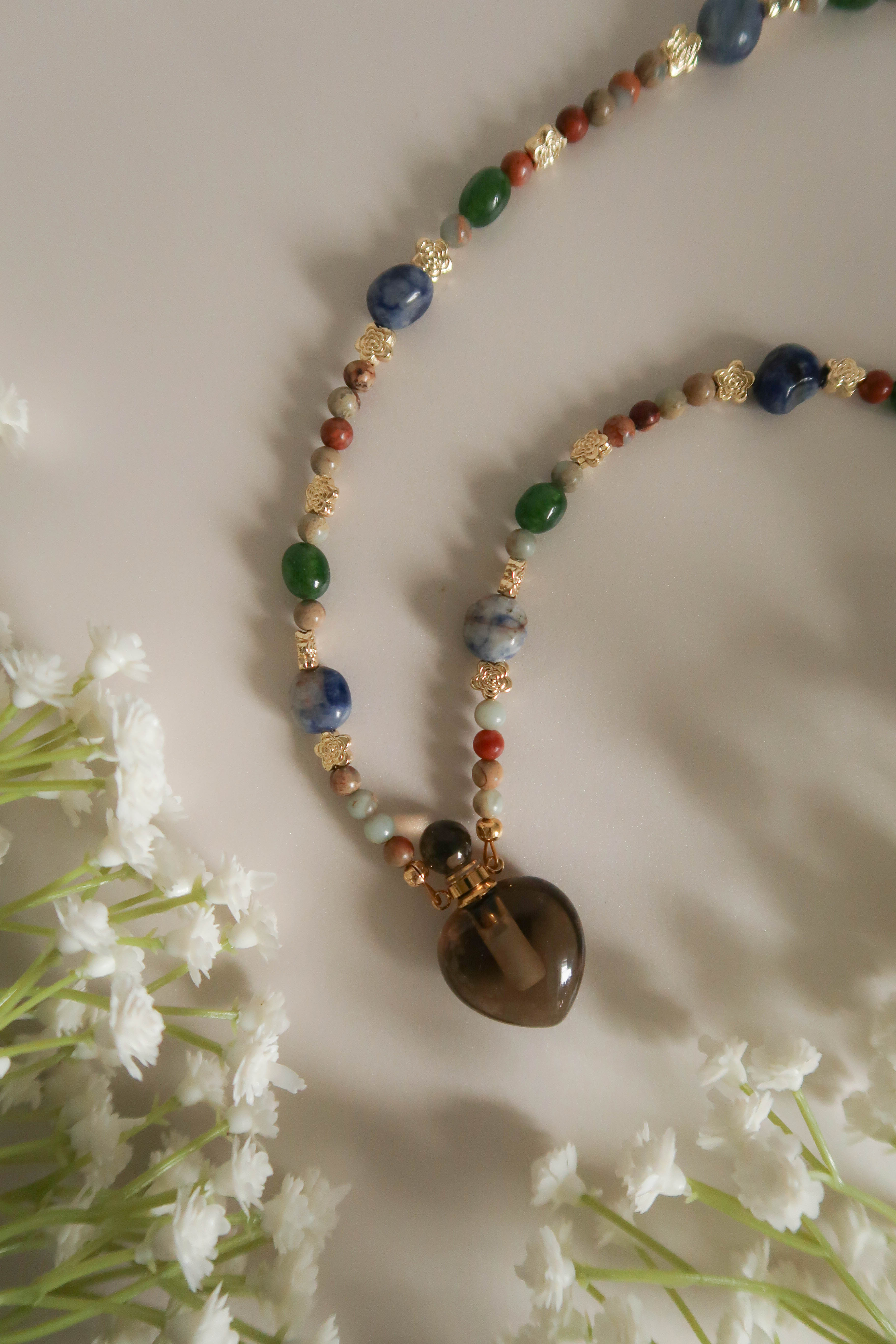 Wanderlust Perfume Locket