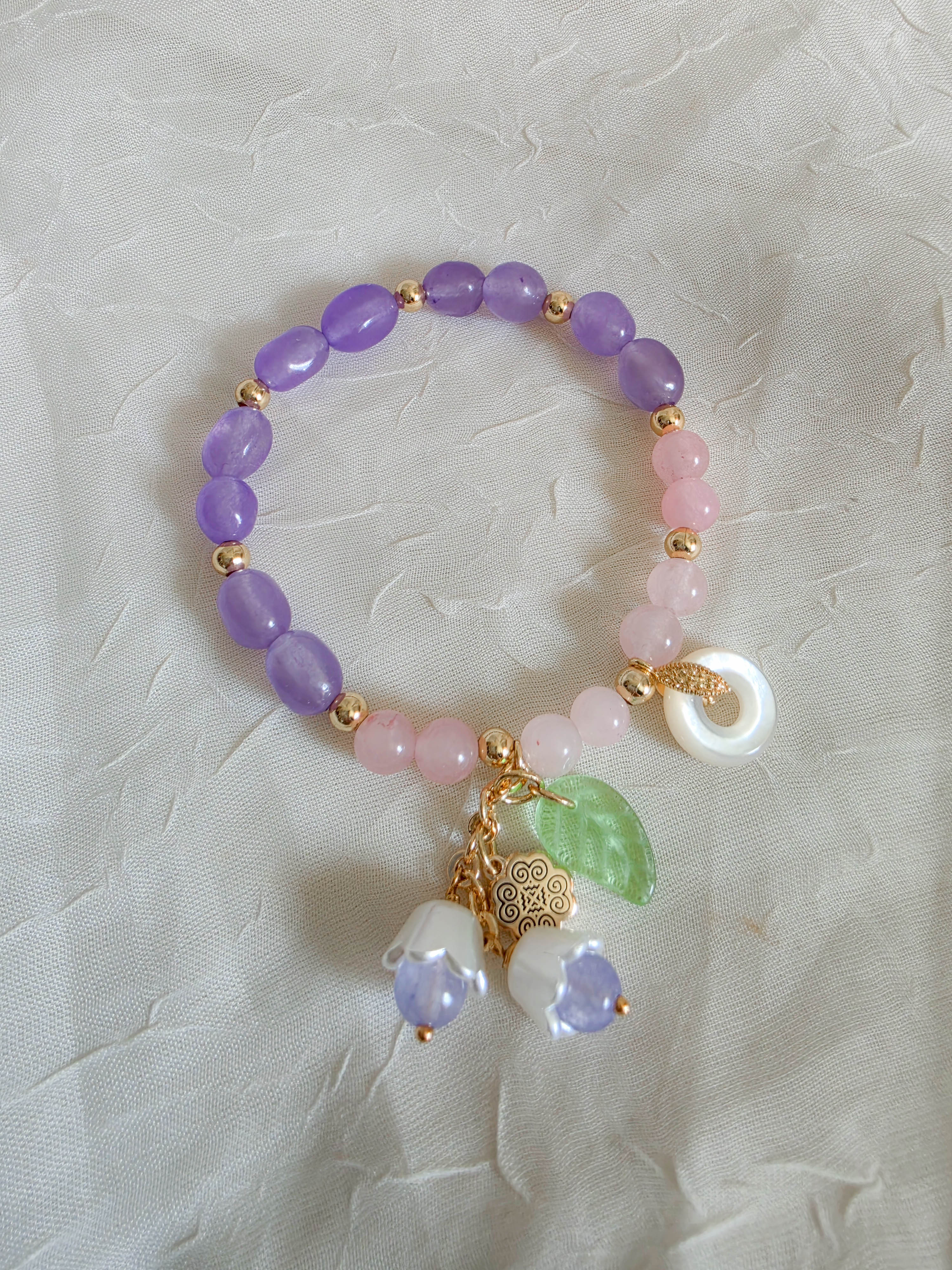 Beaded Bracelet #6