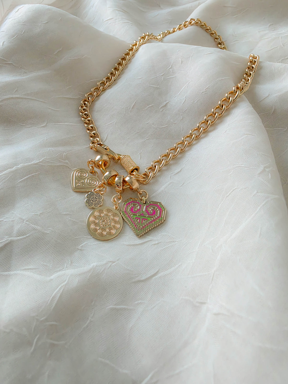 The Charm Collector