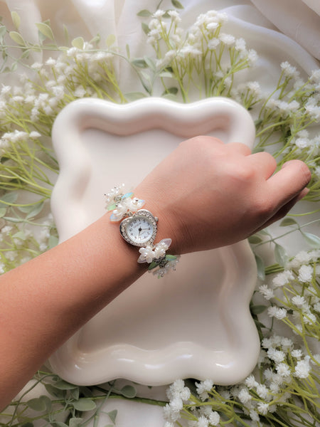 Fairy Bride Time Piece