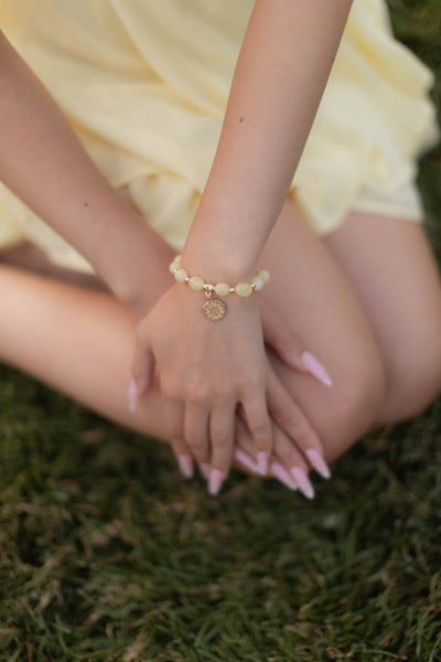 Light Yellow Jewels