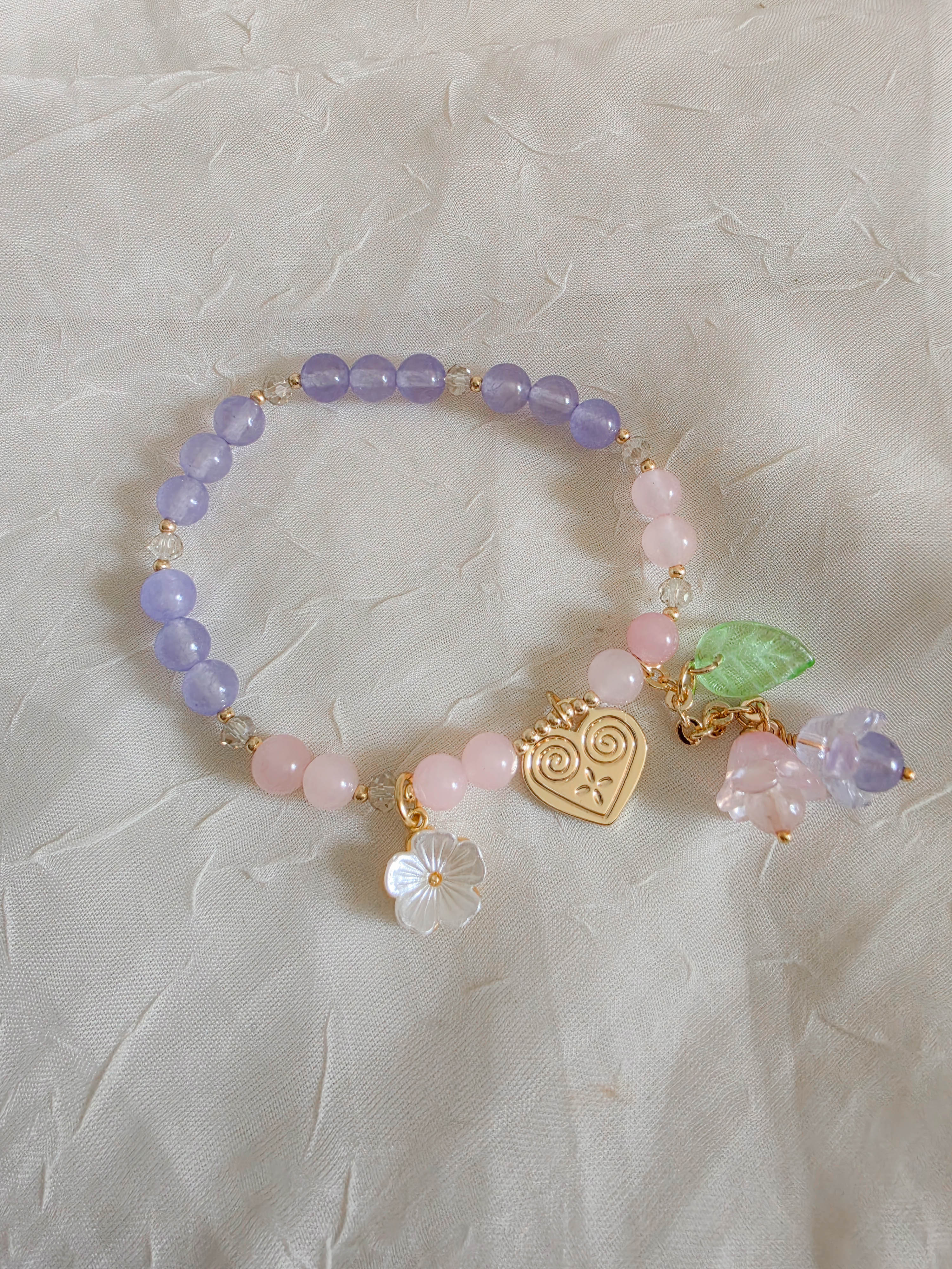Beaded Bracelet #7