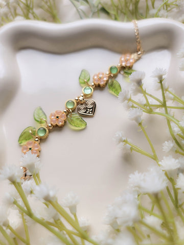 Sweet Blossoms Bracelet