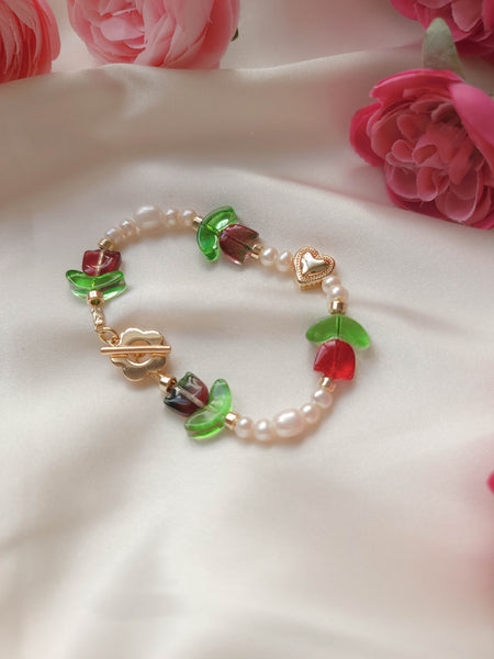 Floral Bracelet - Style #3