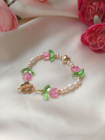 Floral Bracelet - Style #3