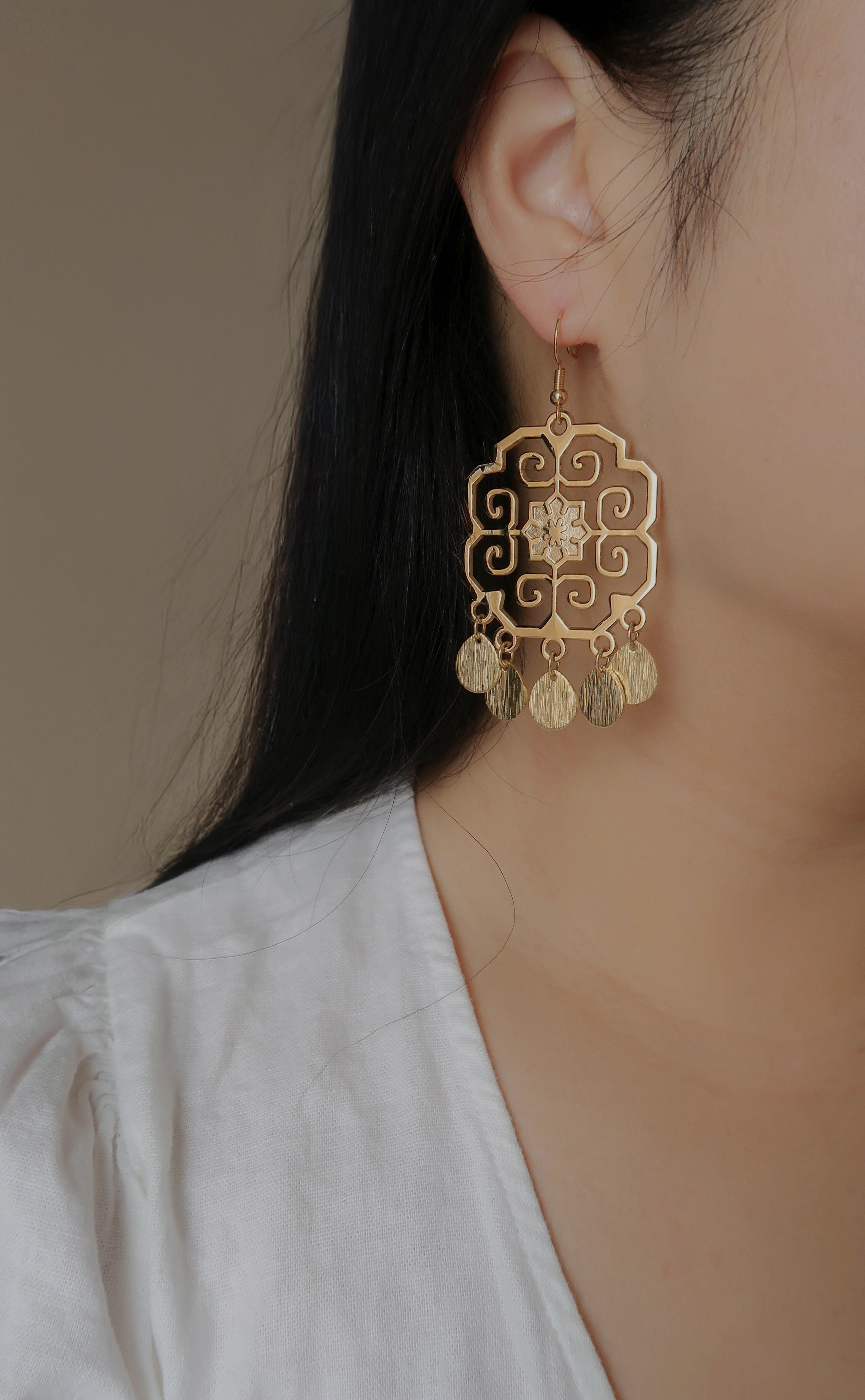 Dreamer Earrings