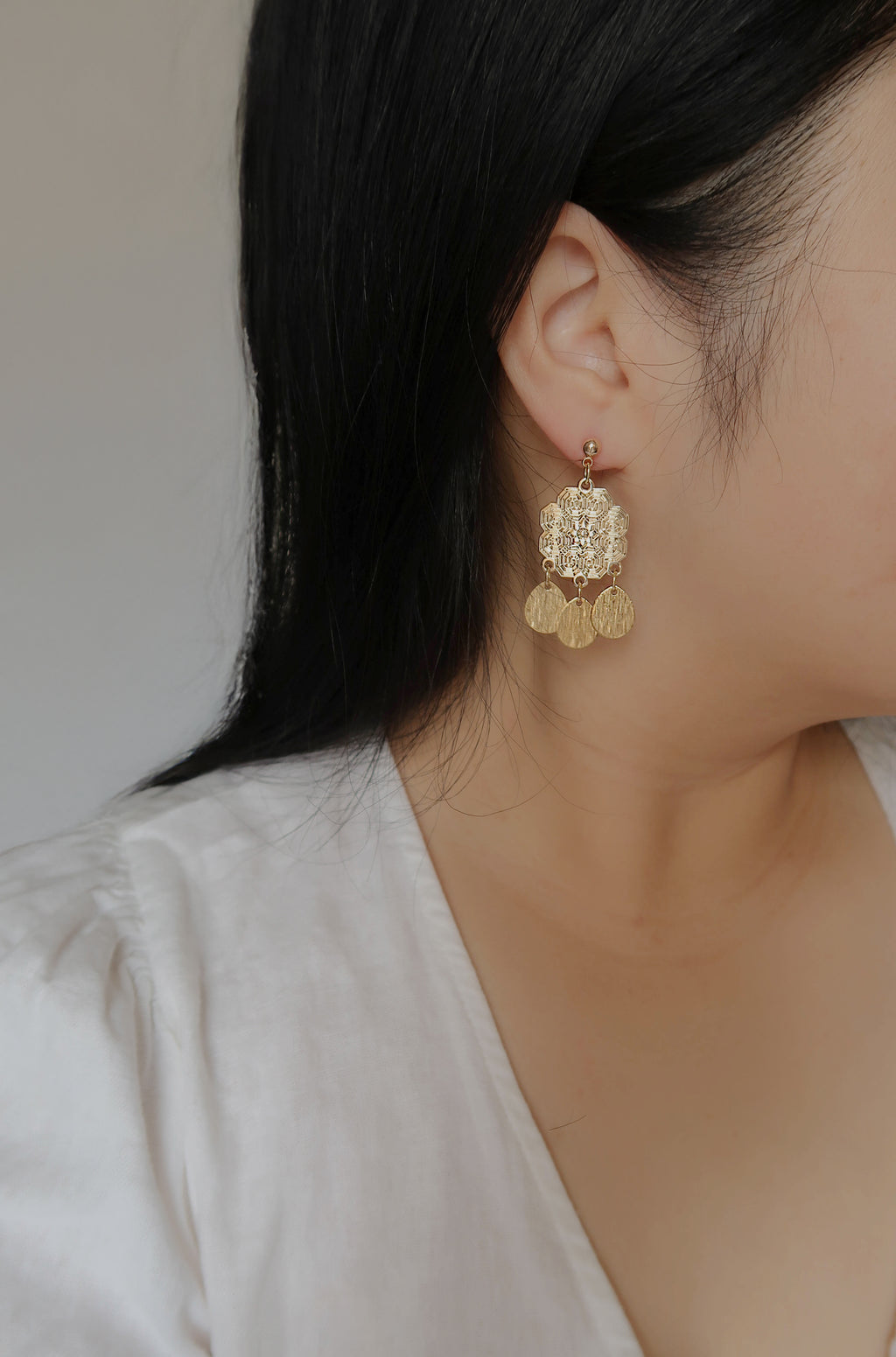 Mini Dreamer Earrings